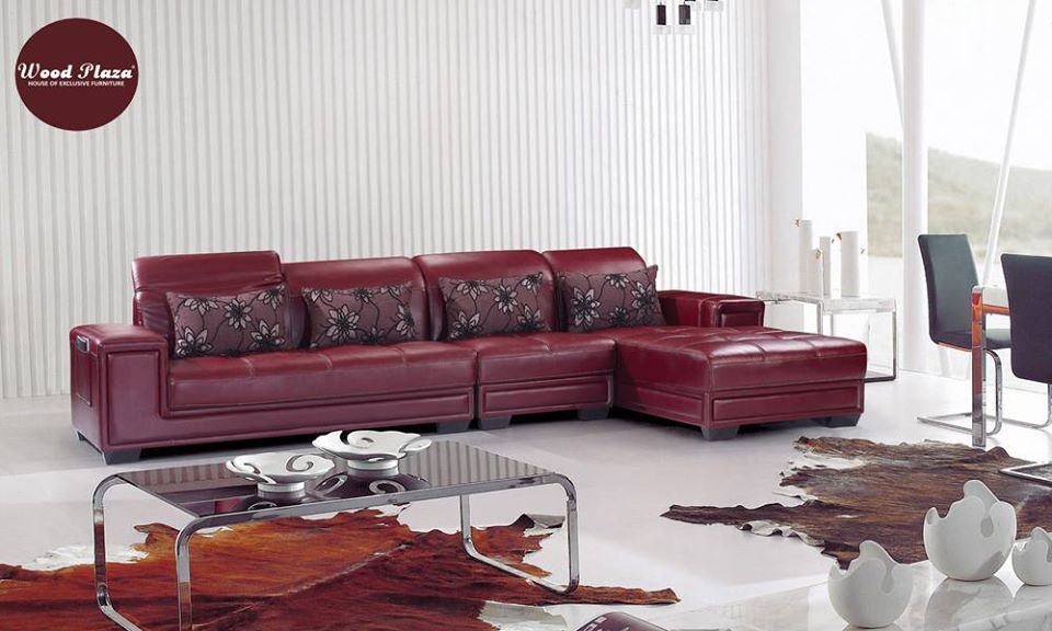 Sofa – Center Table