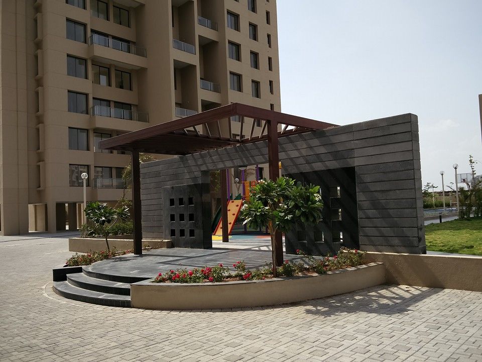 Entrance Gate Design