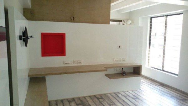 T.V. Unit