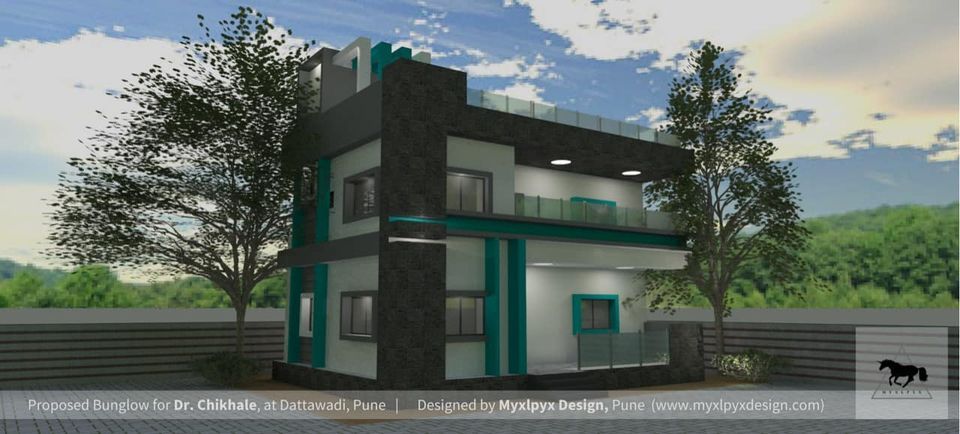Bungalow Architectural Design