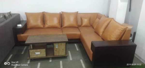 Sofa – Center Table