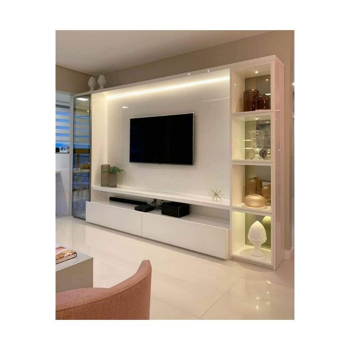 TV Unit Interior Design