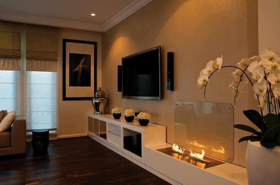 T.V. Unit