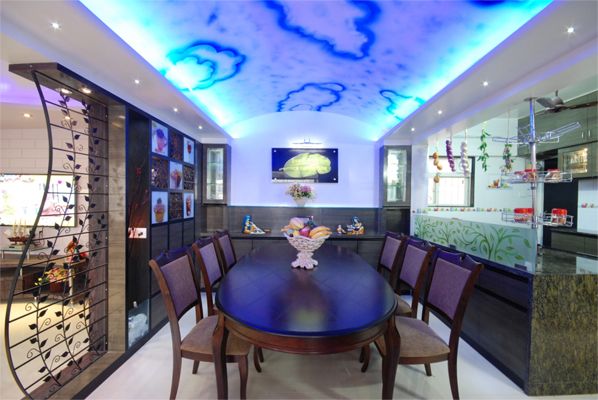 Dining Area Interior Design