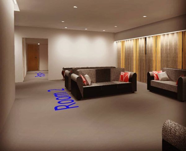 Living Room Interior Design - 2