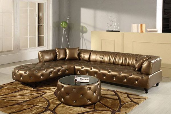 Sofa – Center Table