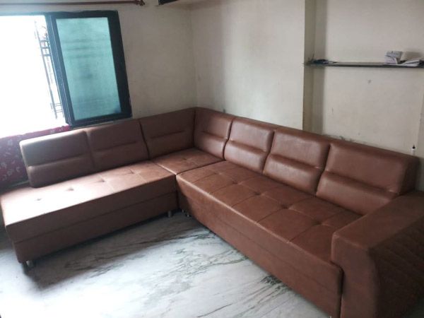 Sofa – Center Table