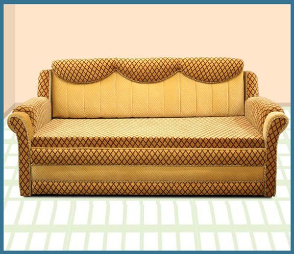 Sofa – Center Table