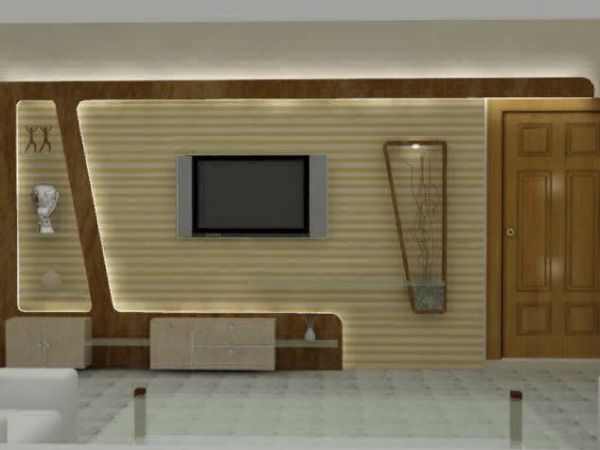 T.V. Unit