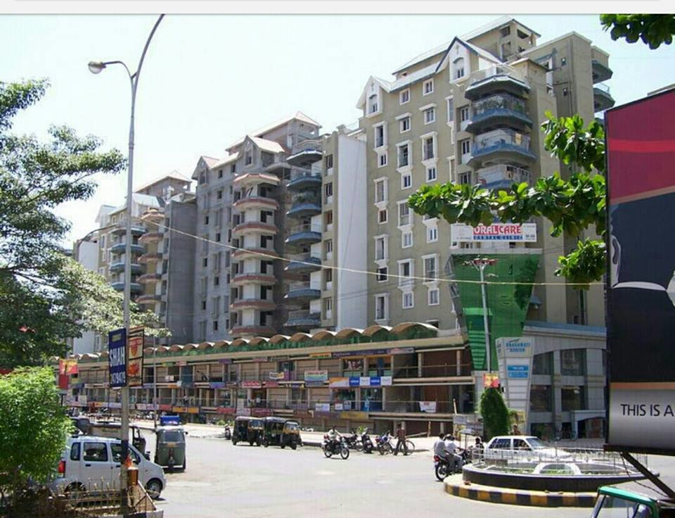 Bhagwati Ashish, Surat