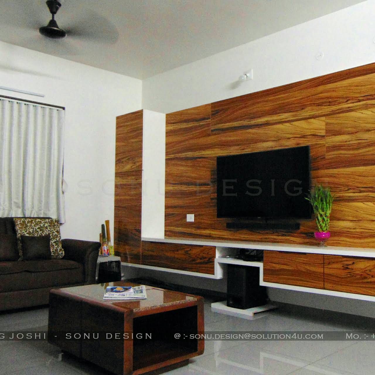 TV Unit Design