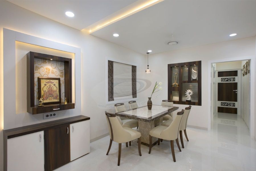 Dining Room – Table
