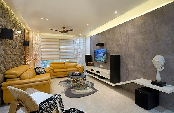 Living Room Interior Design