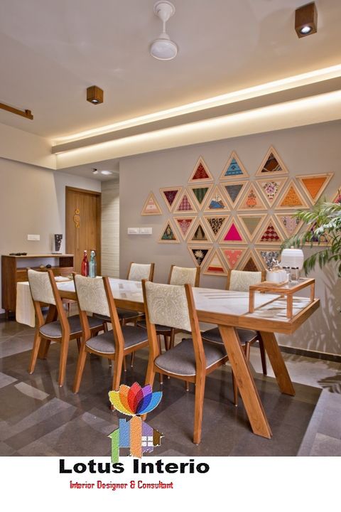 Dining Area Interior Design