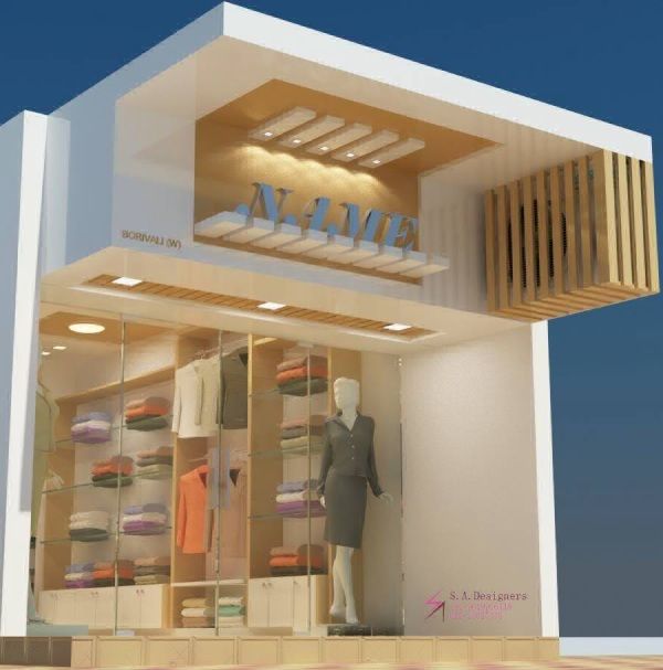 Boutique Interior Design