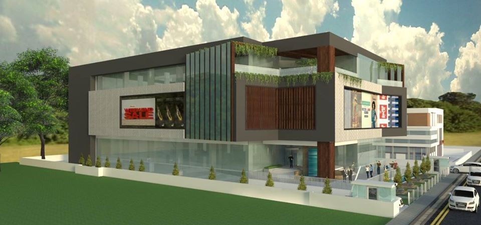 Architectural Design for House