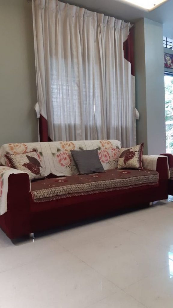 Sofa – Center Table