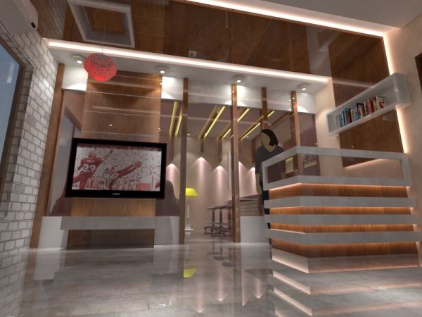 Corporate office Interior Design
