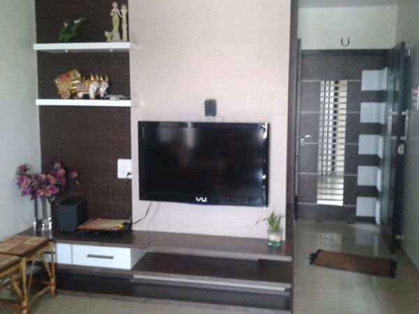 T.V. Unit