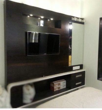 T.V. Unit