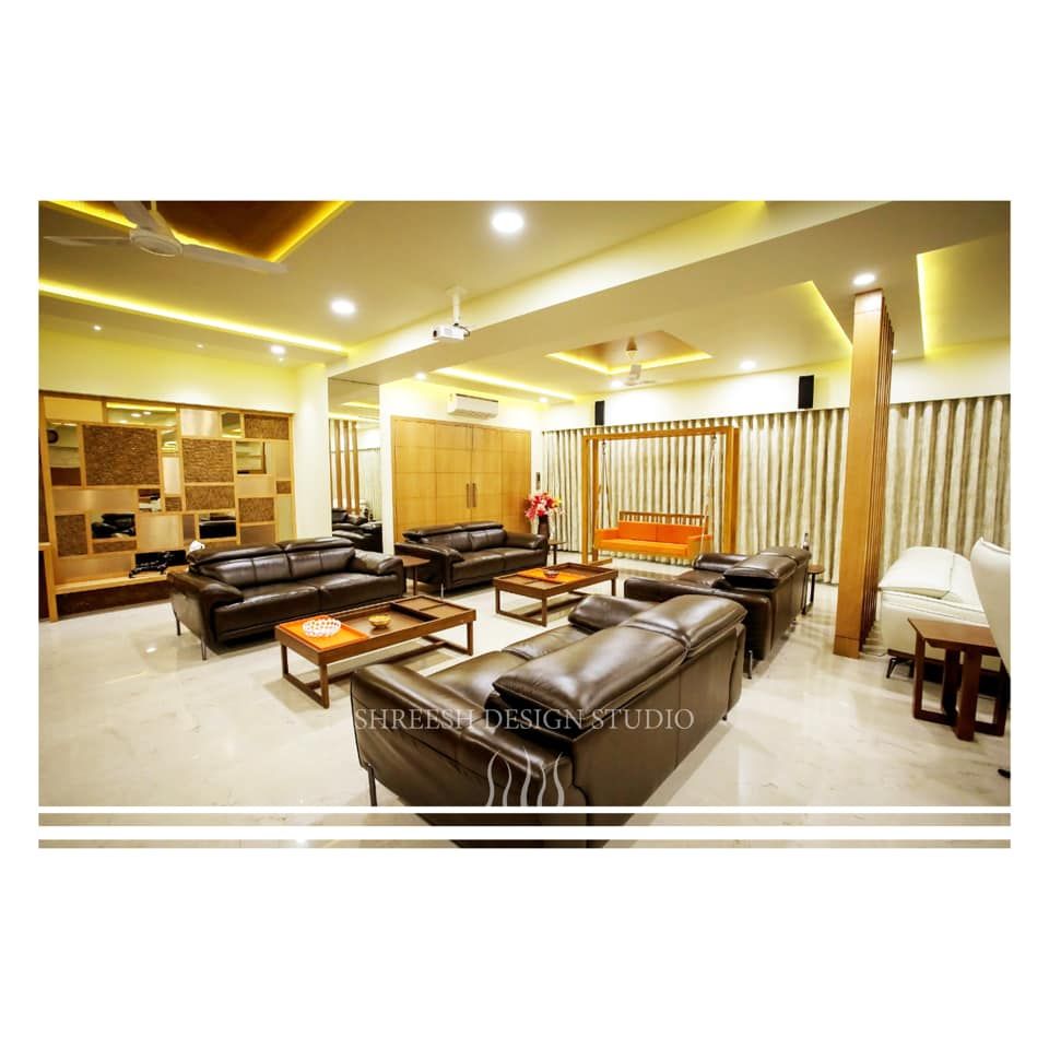 Living Room Interior Design