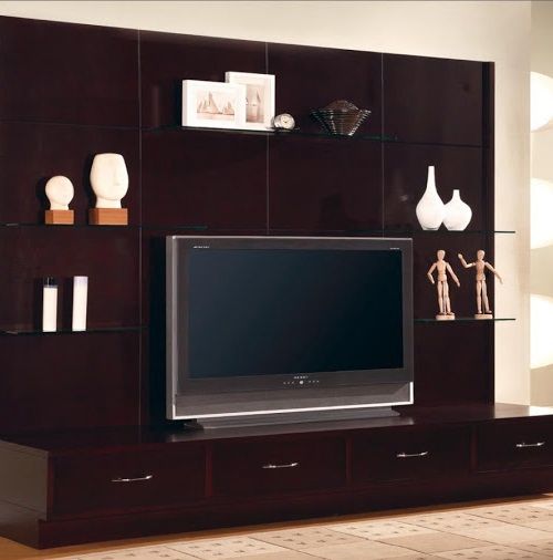 T.V. Unit