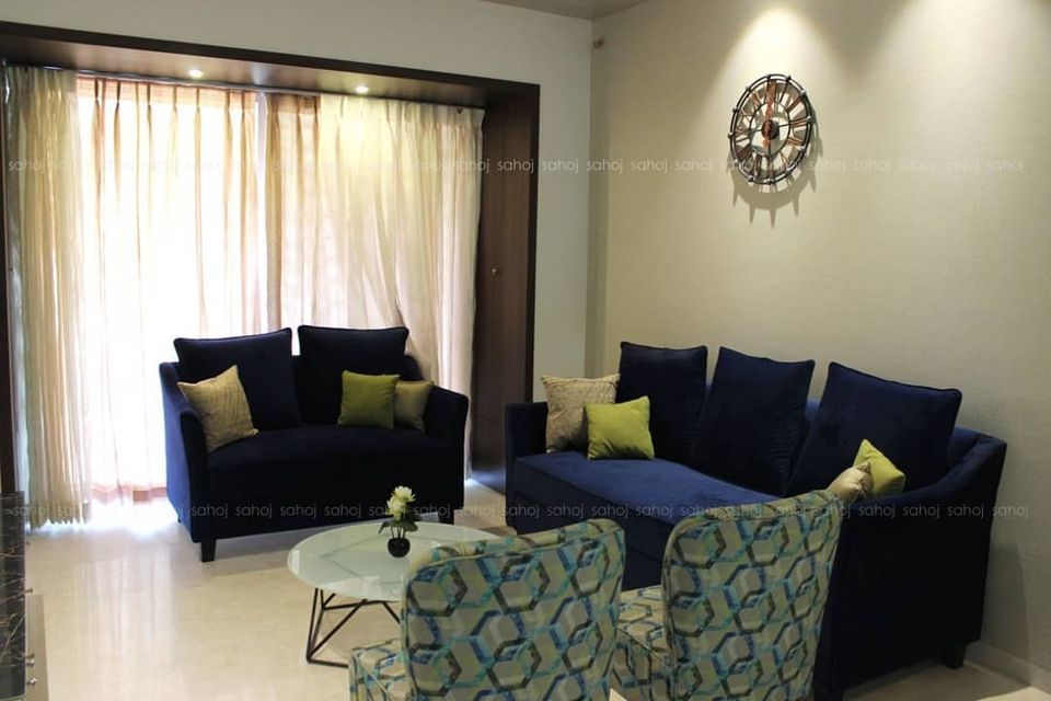 Living Room Interior Design 2
