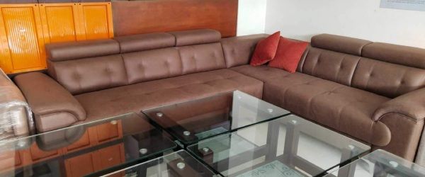Sofa – Center Table