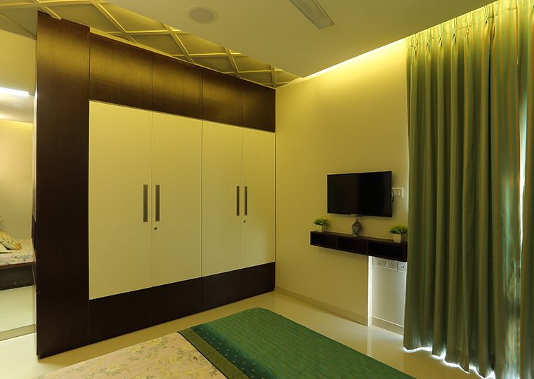 Wardrobe Interior Design