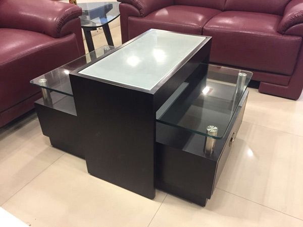 Sofa – Center Table