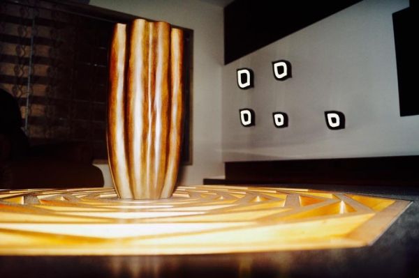 Sofa – Center Table