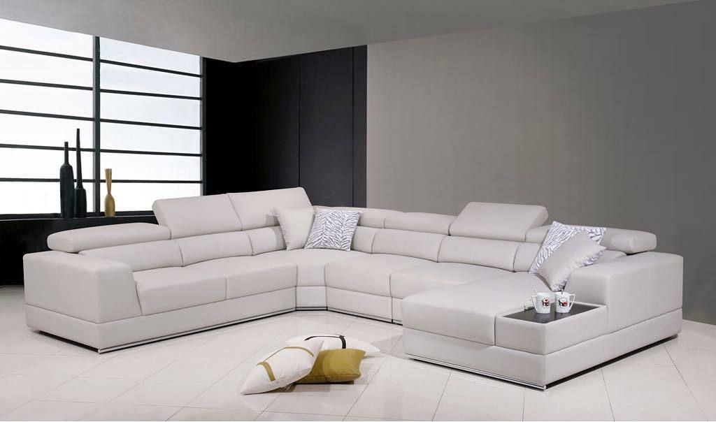 Sofa – Center Table