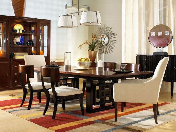 Dining Room – Table