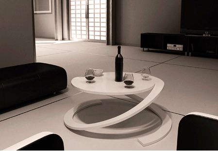 Sofa – Center Table