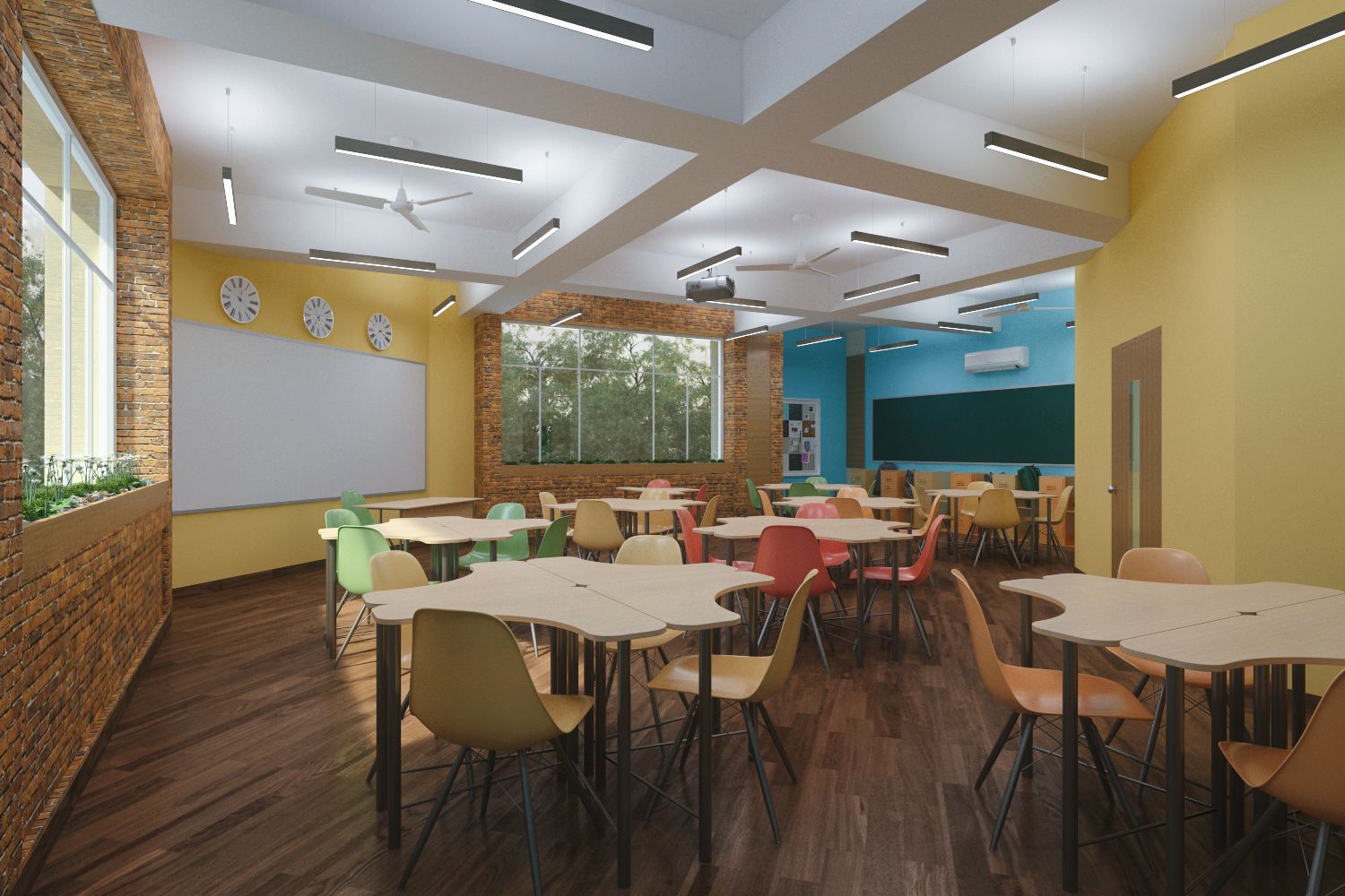Cafe Interior Design