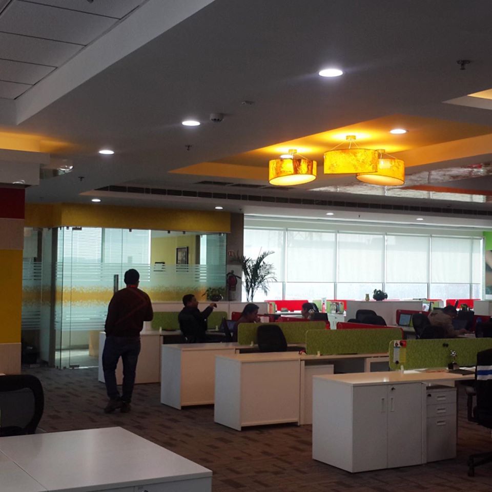 Office Interior Design