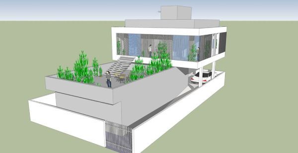 Architecture work