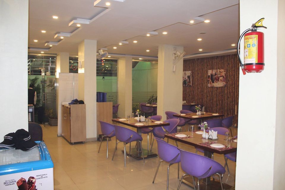 Restaurant Interior Design