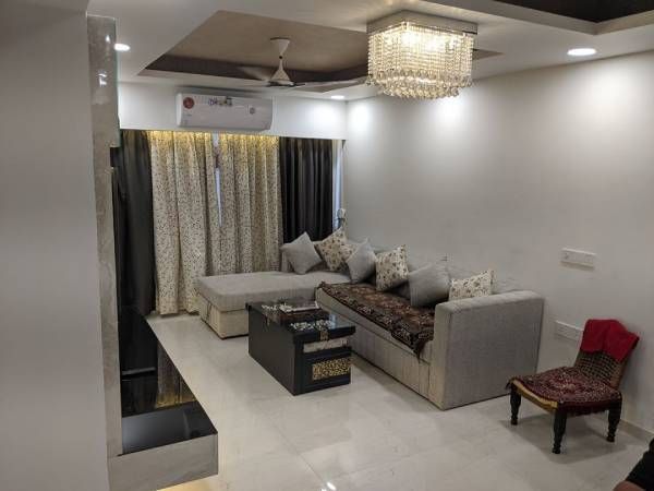 Sofa – Center Table