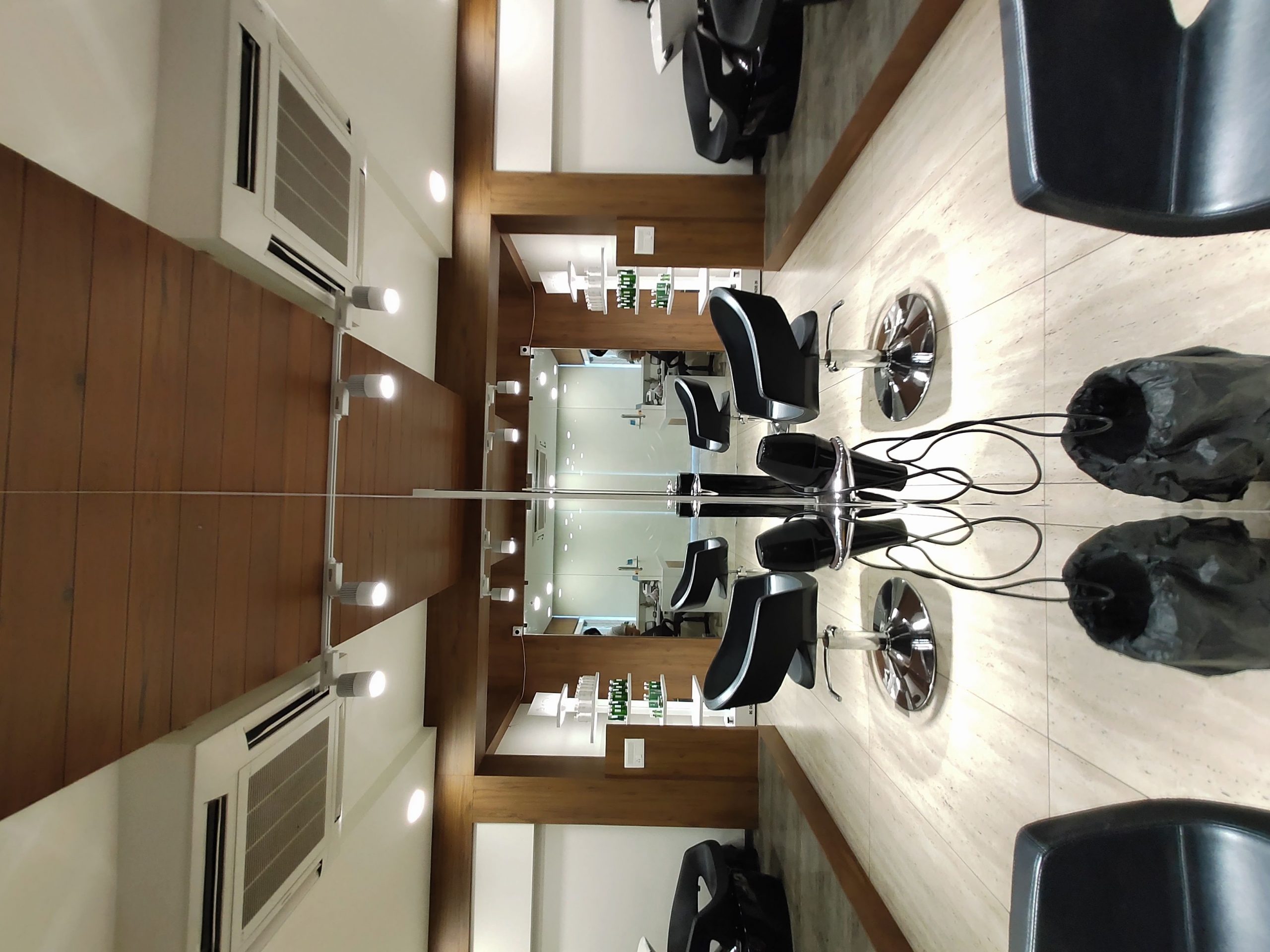 Salon at Baroda