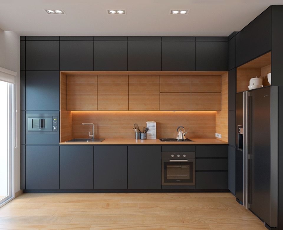Kitchen Interior Design