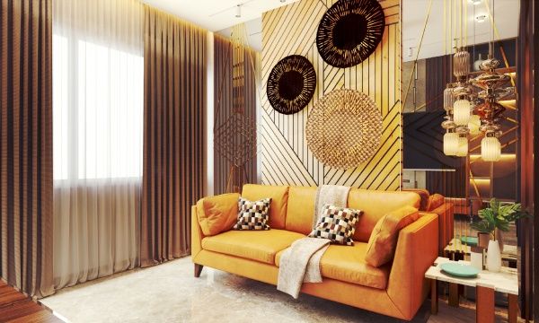Sofa – Center Table