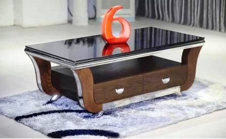 Sofa – Center Table