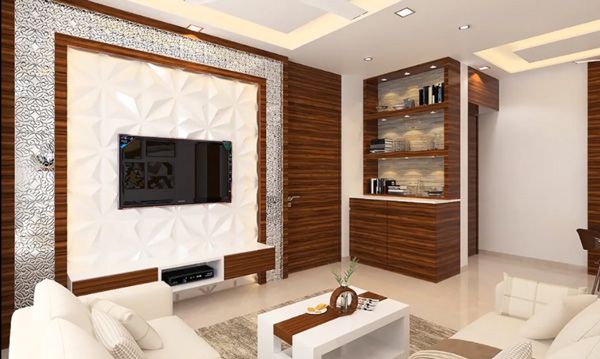 T.V. Unit