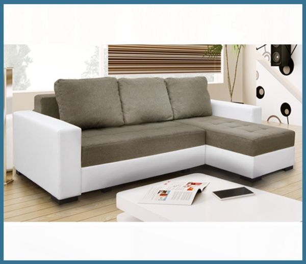 Sofa – Center Table