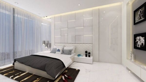PENTHOUSE, Navi Mumbai - Residential Interior Design - 2