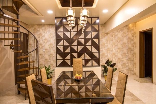 Dining Room Interior Design