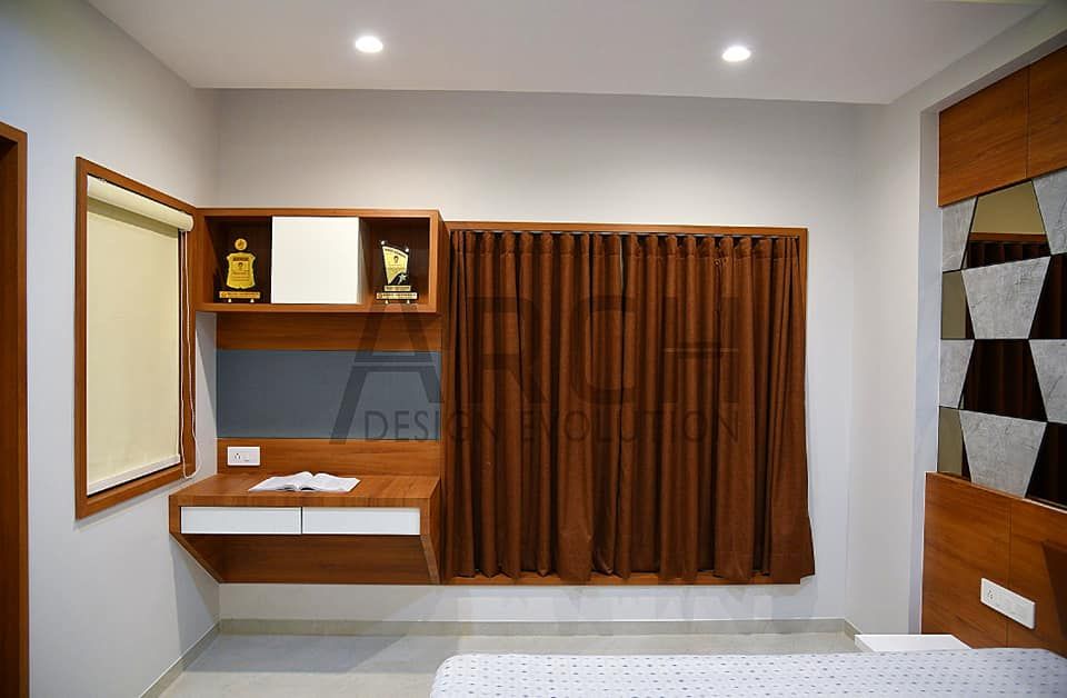 Study Area Interior Design