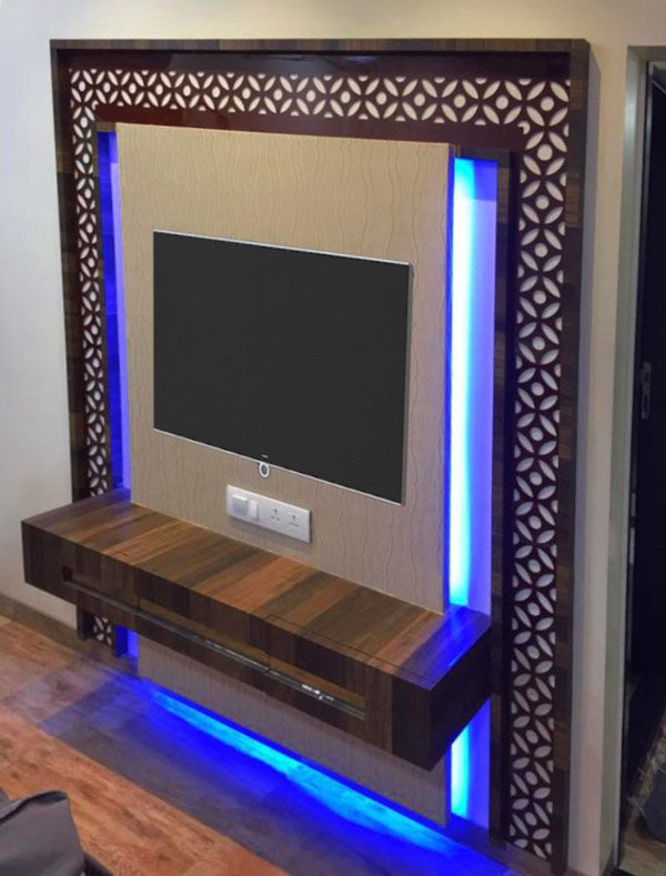 T.V. Unit