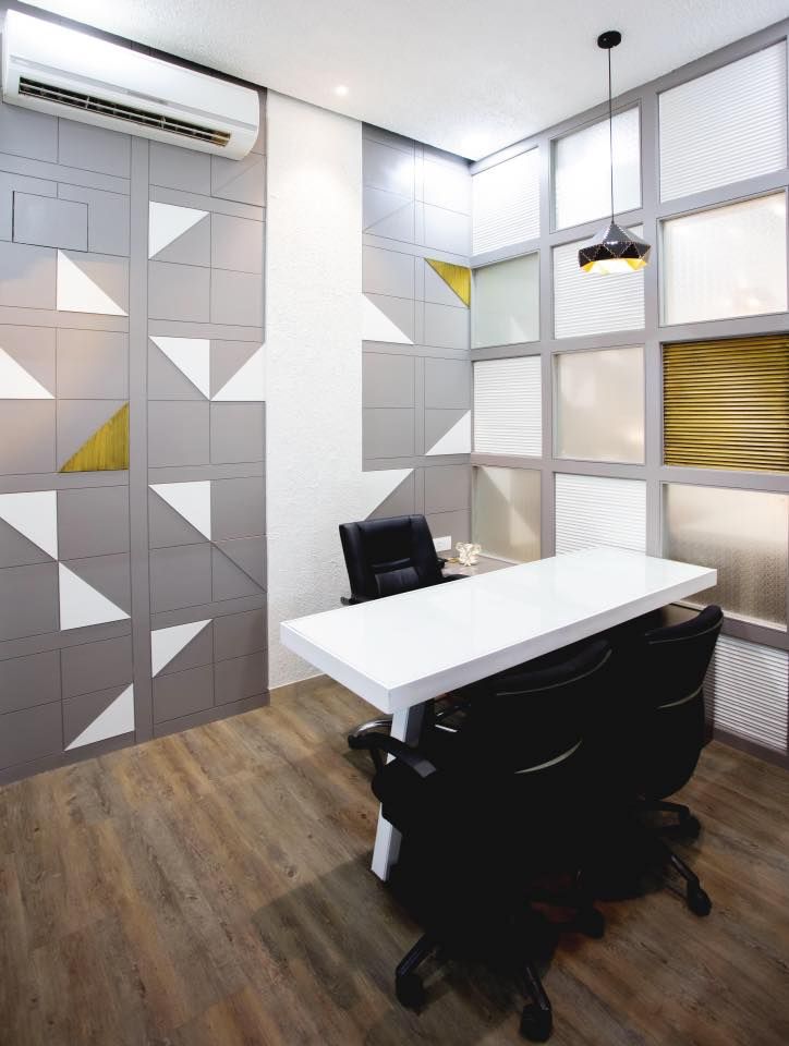Office Cabin Interior Design
